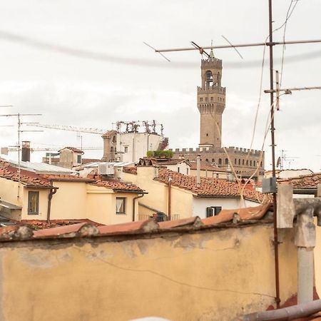 Maison Ricci - Rooftop Flat Florence Extérieur photo