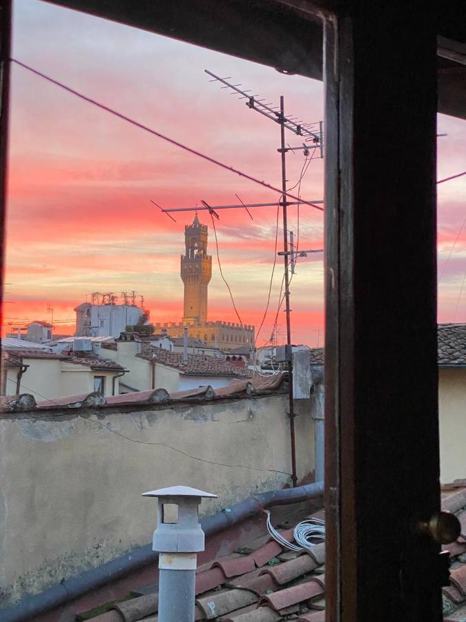 Maison Ricci - Rooftop Flat Florence Extérieur photo
