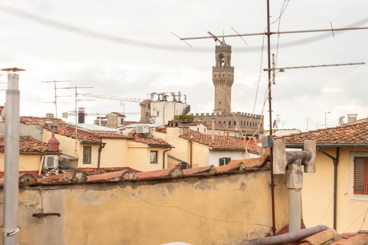Maison Ricci - Rooftop Flat Florence Extérieur photo