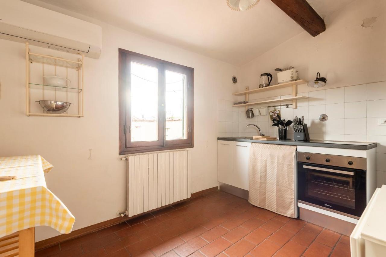 Maison Ricci - Rooftop Flat Florence Extérieur photo