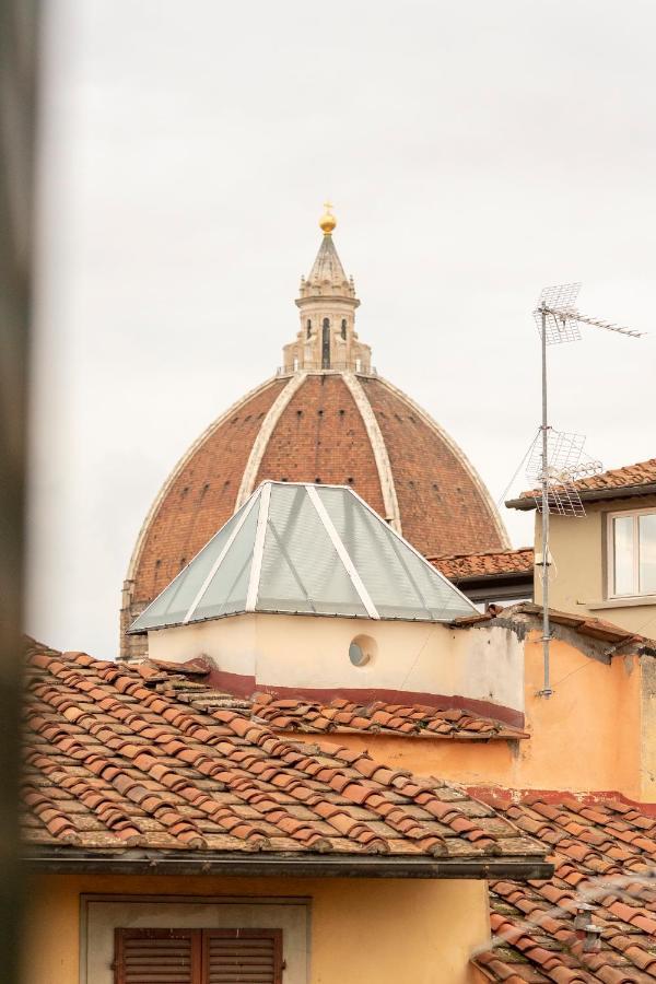 Maison Ricci - Rooftop Flat Florence Extérieur photo